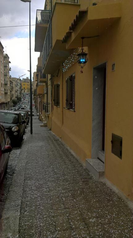 Lighthouse - Casa Di Luce Leilighet Reggio di Calabria Eksteriør bilde